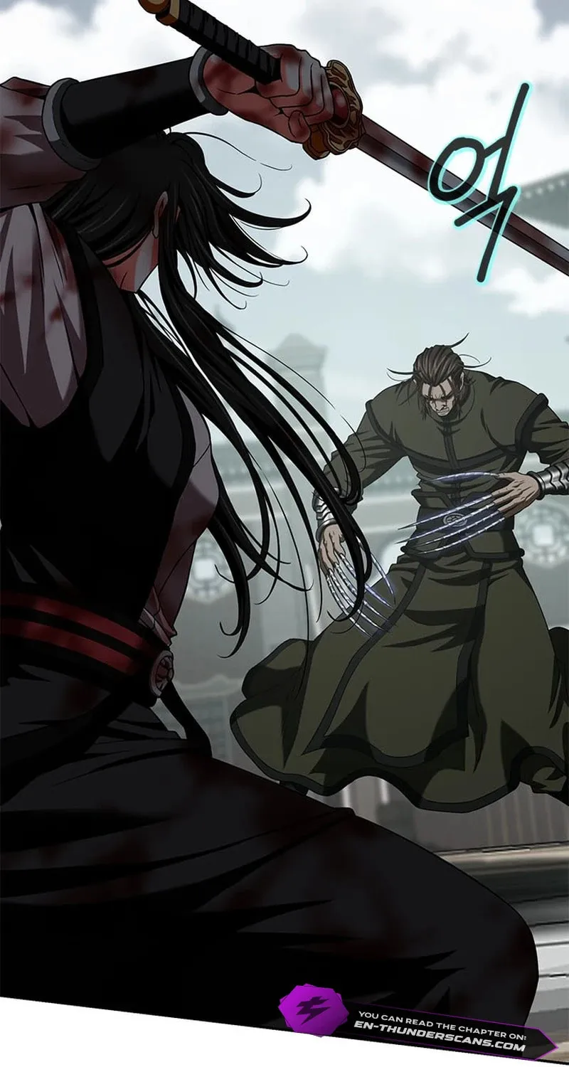 Read Invincible Territory chapter 11 image 5 on Lezhin