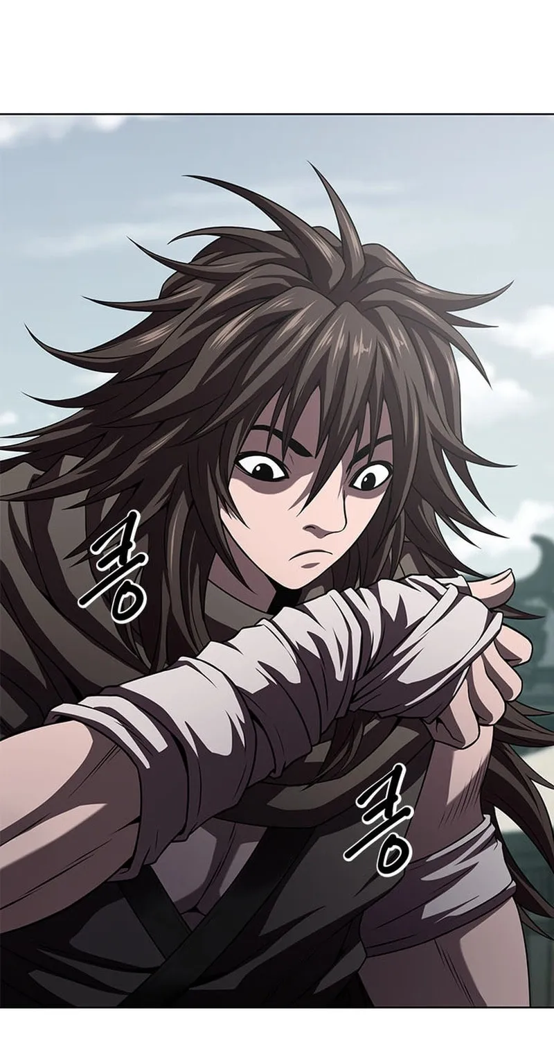 Read Invincible Territory chapter 15 image 42 on Lezhin