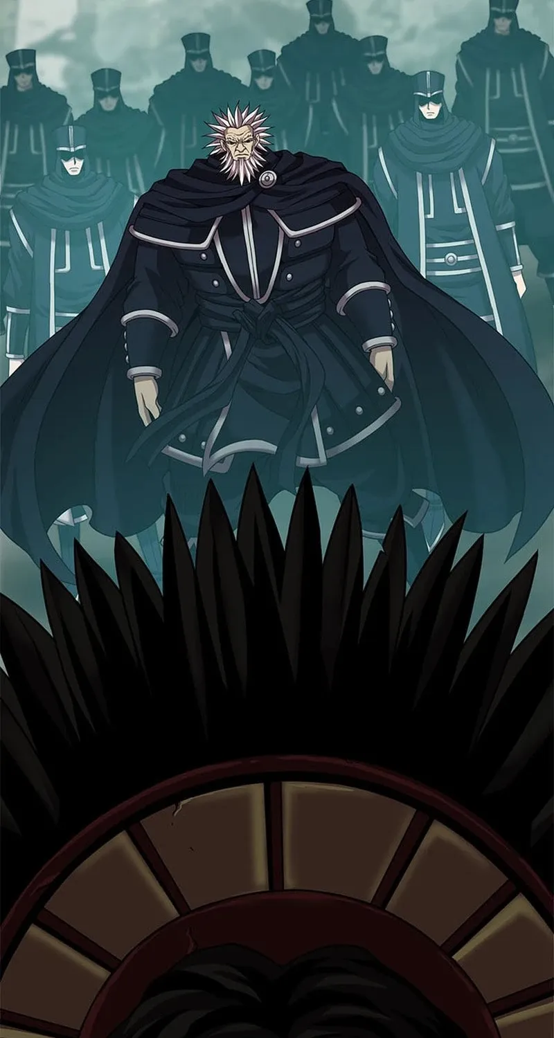 Read Invincible Territory chapter 18 image 25 on Lezhin