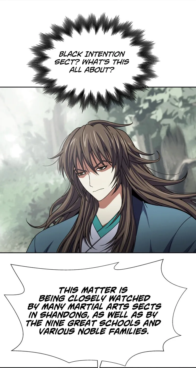 Read Invincible Territory chapter 2 image 15 on Lezhin