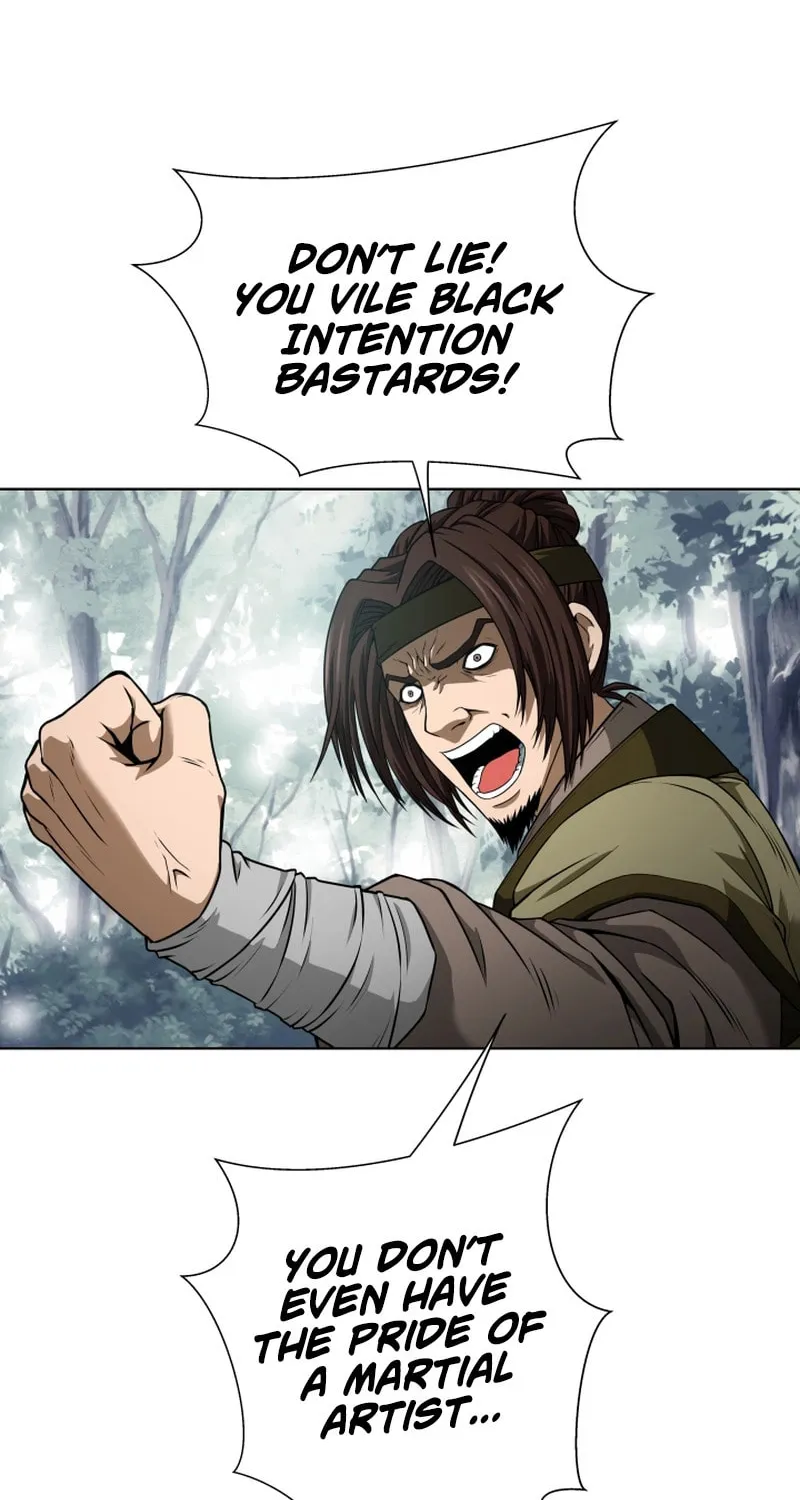 Read Invincible Territory chapter 2 image 23 on Lezhin