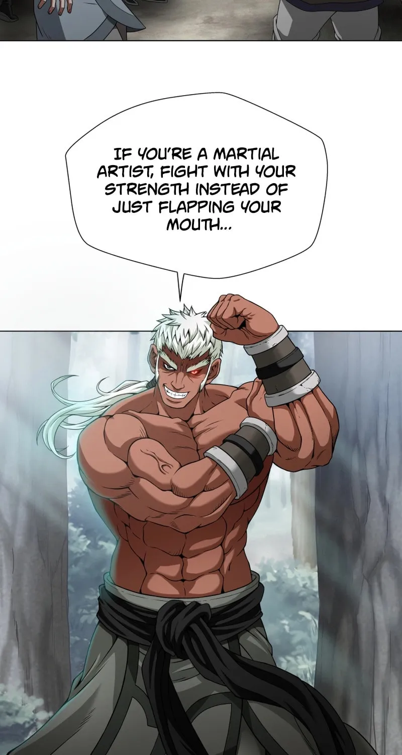 Read Invincible Territory chapter 2 image 27 on Lezhin