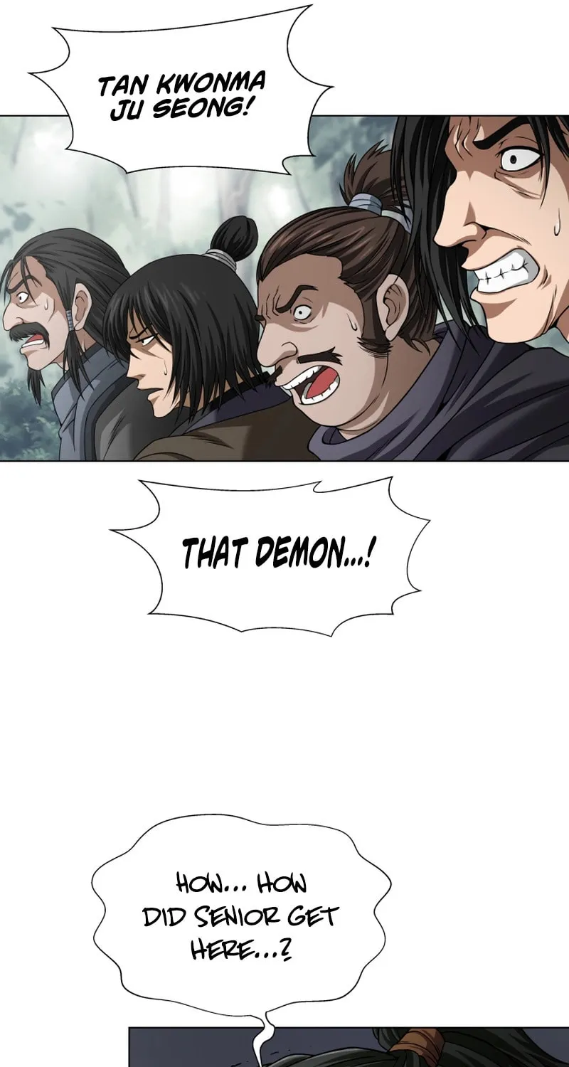 Read Invincible Territory chapter 2 image 29 on Lezhin