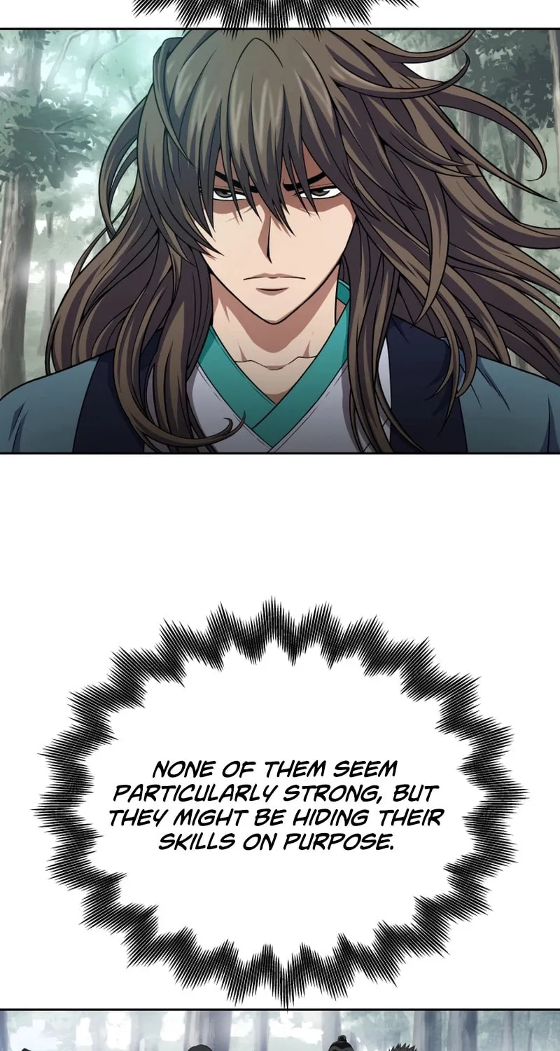 Read Invincible Territory chapter 2 image 3 on Lezhin