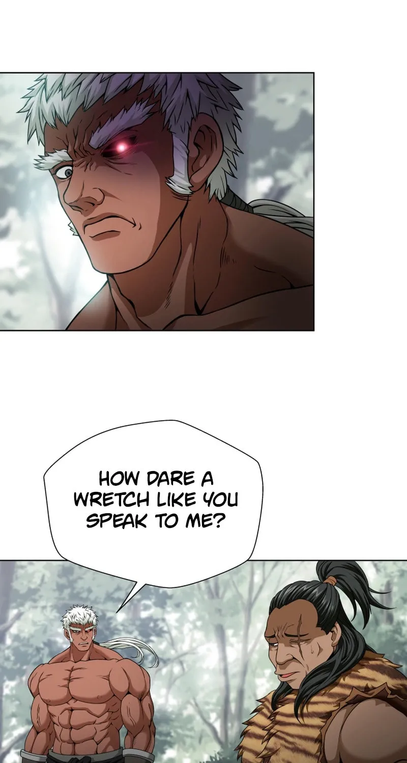 Read Invincible Territory chapter 2 image 31 on Lezhin