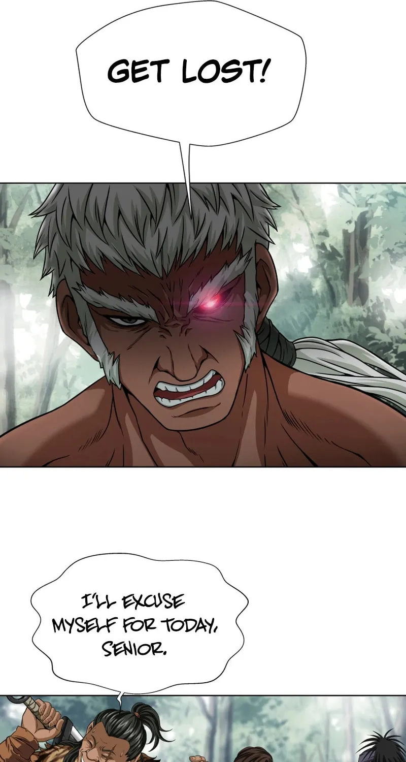 Read Invincible Territory chapter 2 image 34 on Lezhin
