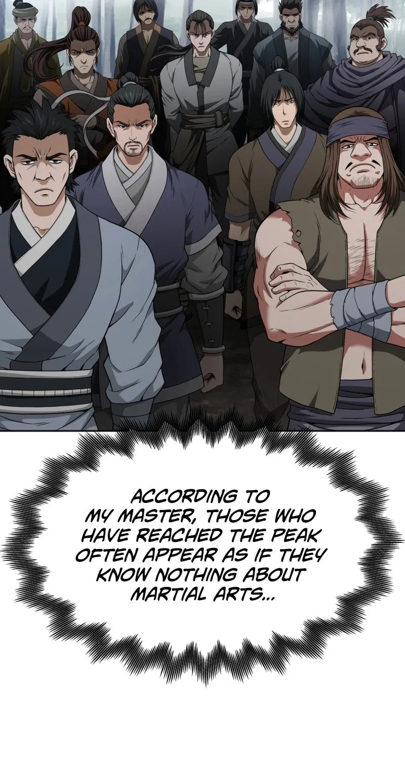 Read Invincible Territory chapter 2 image 4 on Lezhin