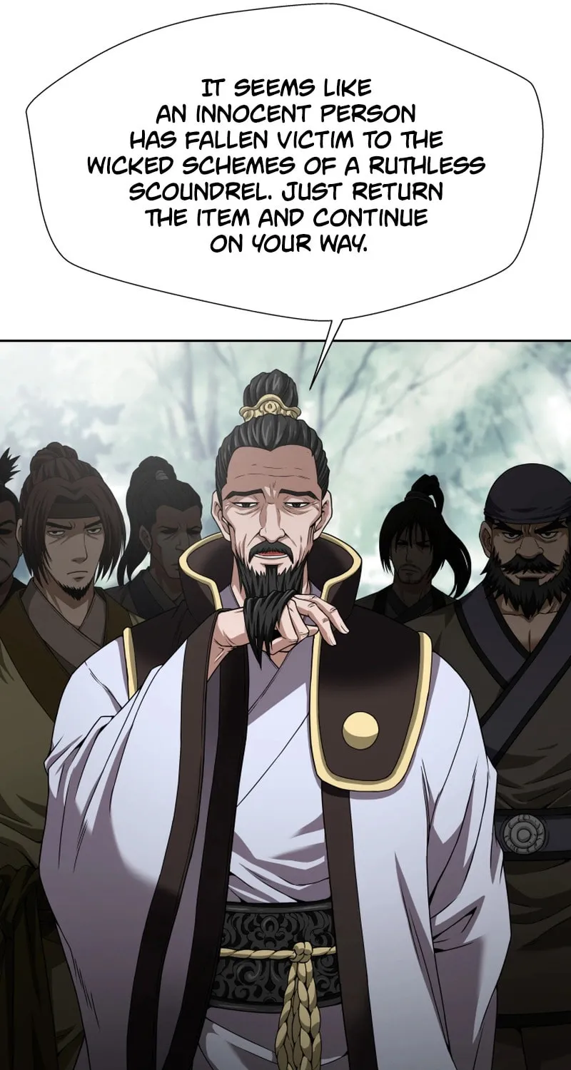 Read Invincible Territory chapter 2 image 8 on Lezhin