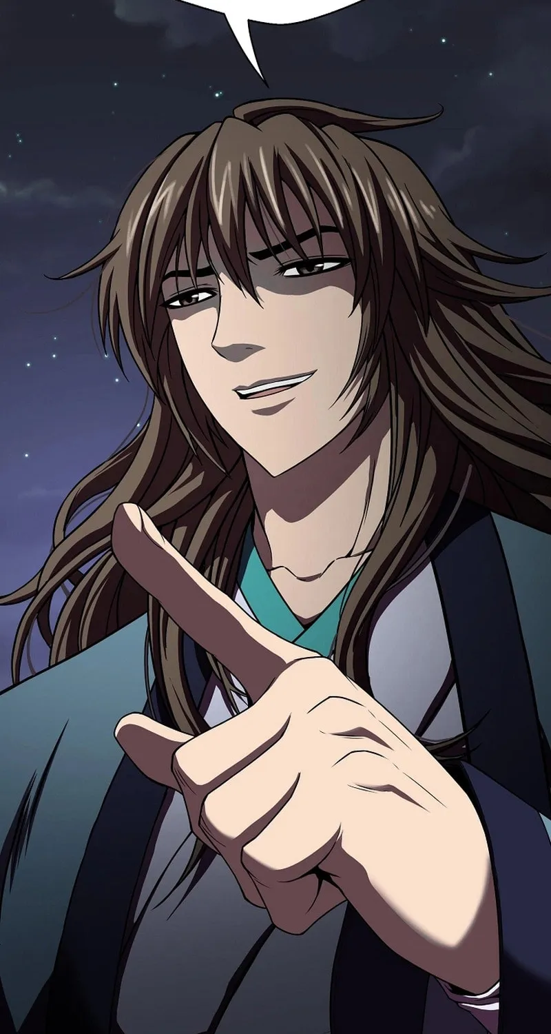 Read Invincible Territory chapter 20 image 15 on Lezhin