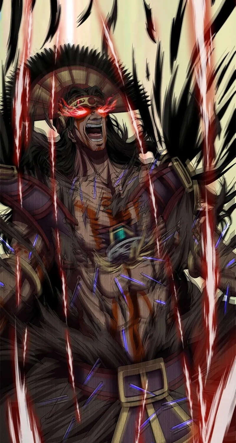 Read Invincible Territory chapter 21 image 19 on Lezhin