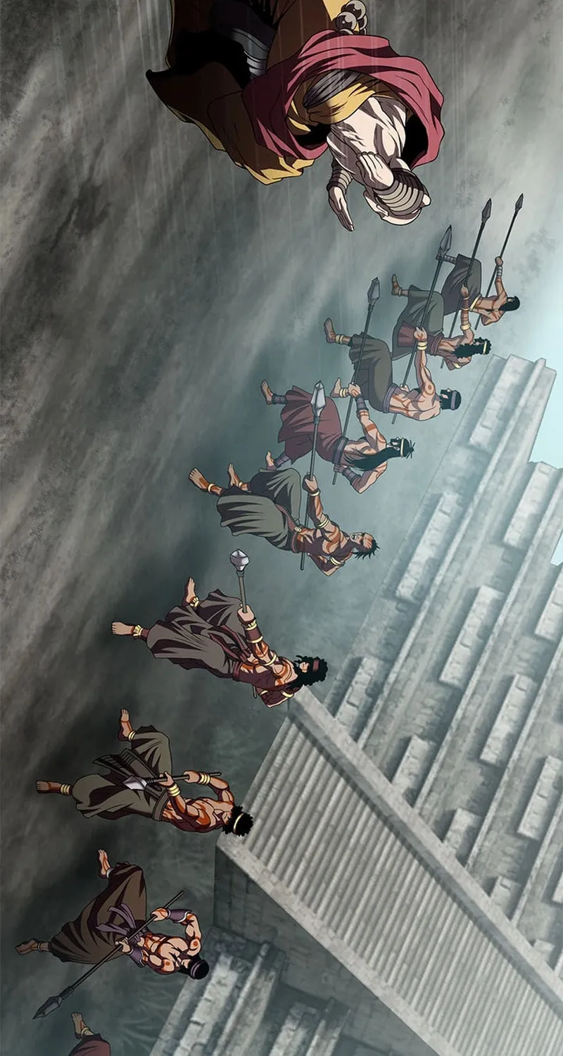 Read Invincible Territory chapter 21 image 49 on Lezhin