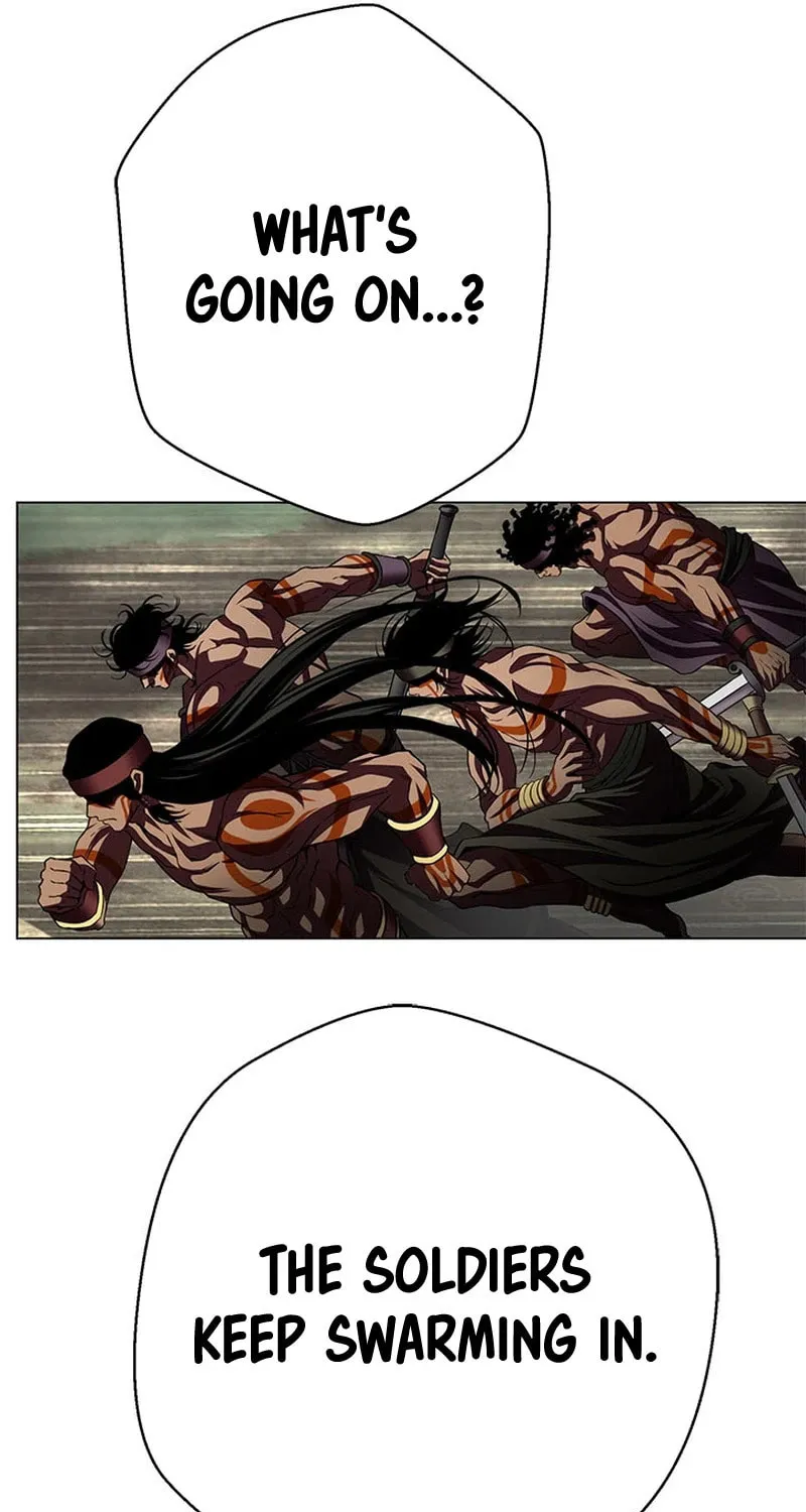 Read Invincible Territory chapter 22 image 15 on Lezhin