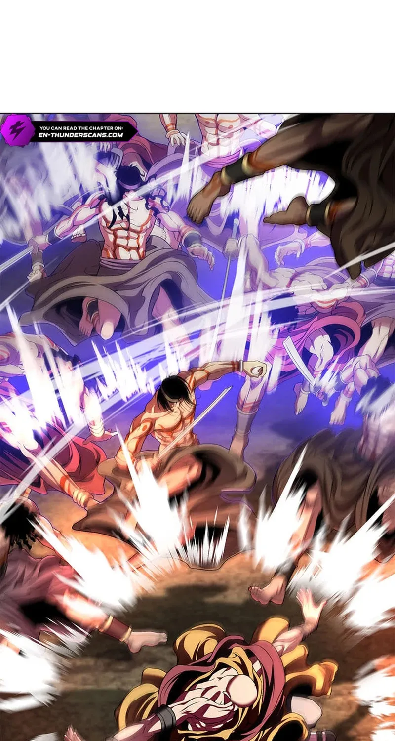 Read Invincible Territory chapter 22 image 23 on Lezhin