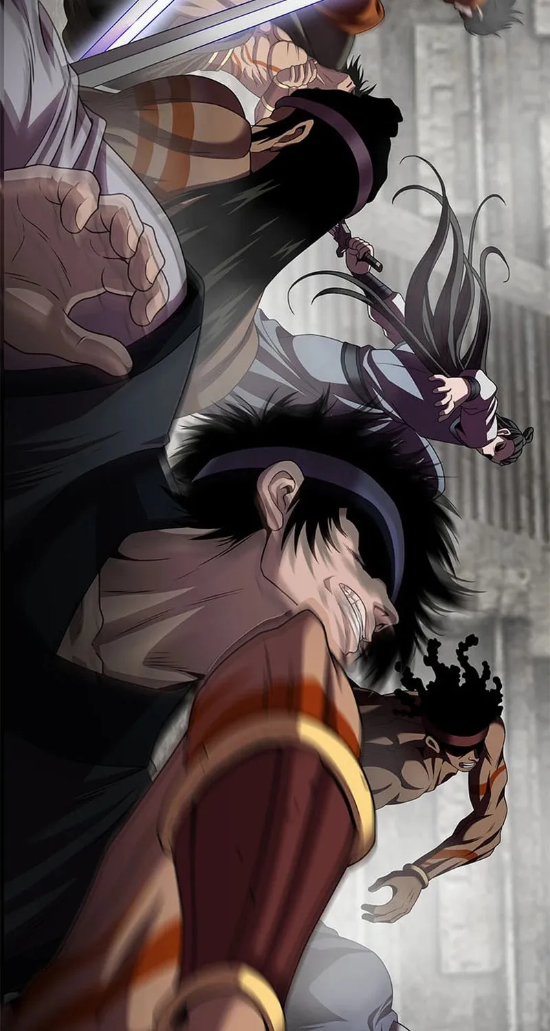 Read Invincible Territory chapter 22 image 3 on Lezhin