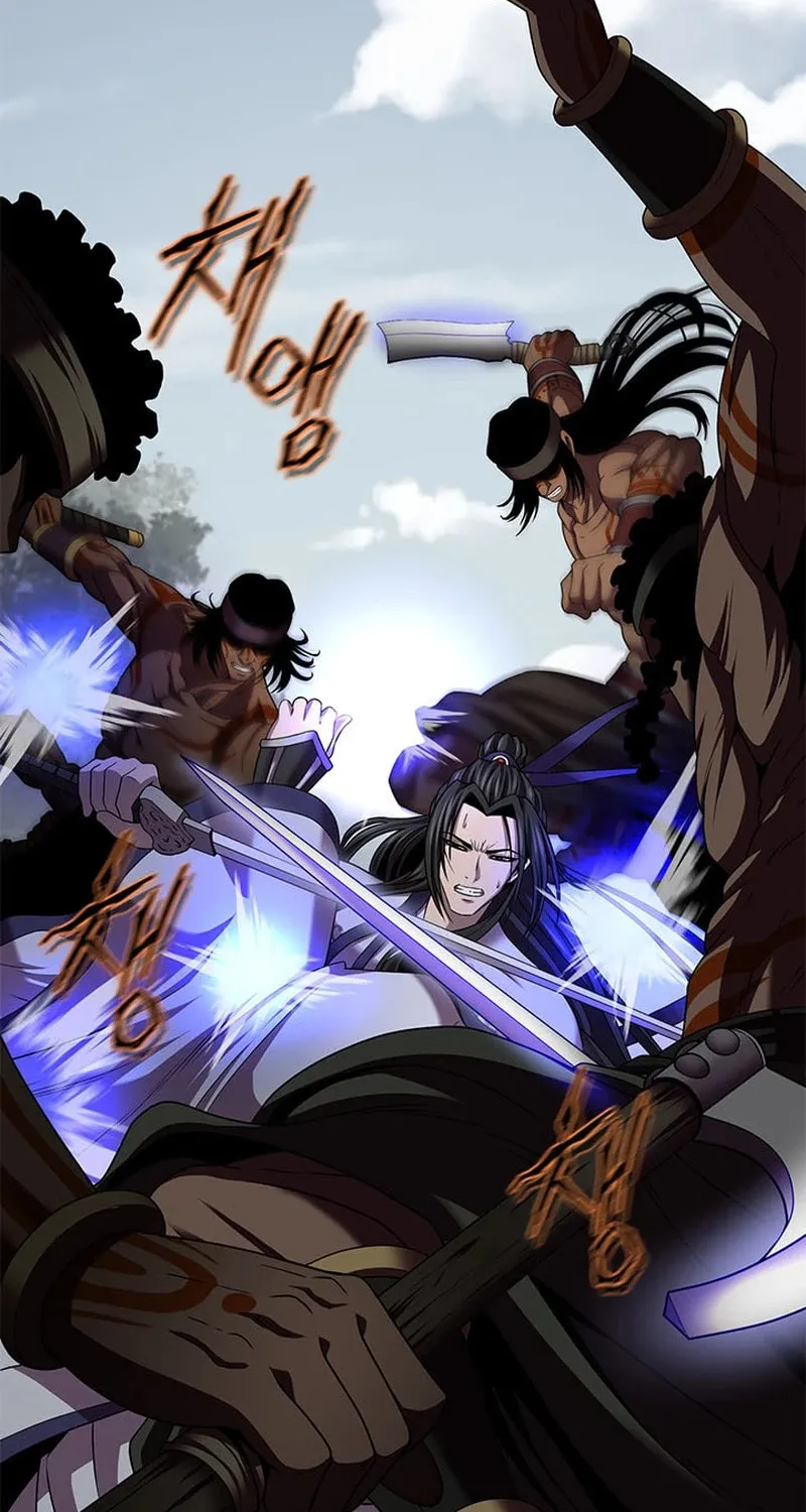 Read Invincible Territory chapter 22 image 5 on Lezhin