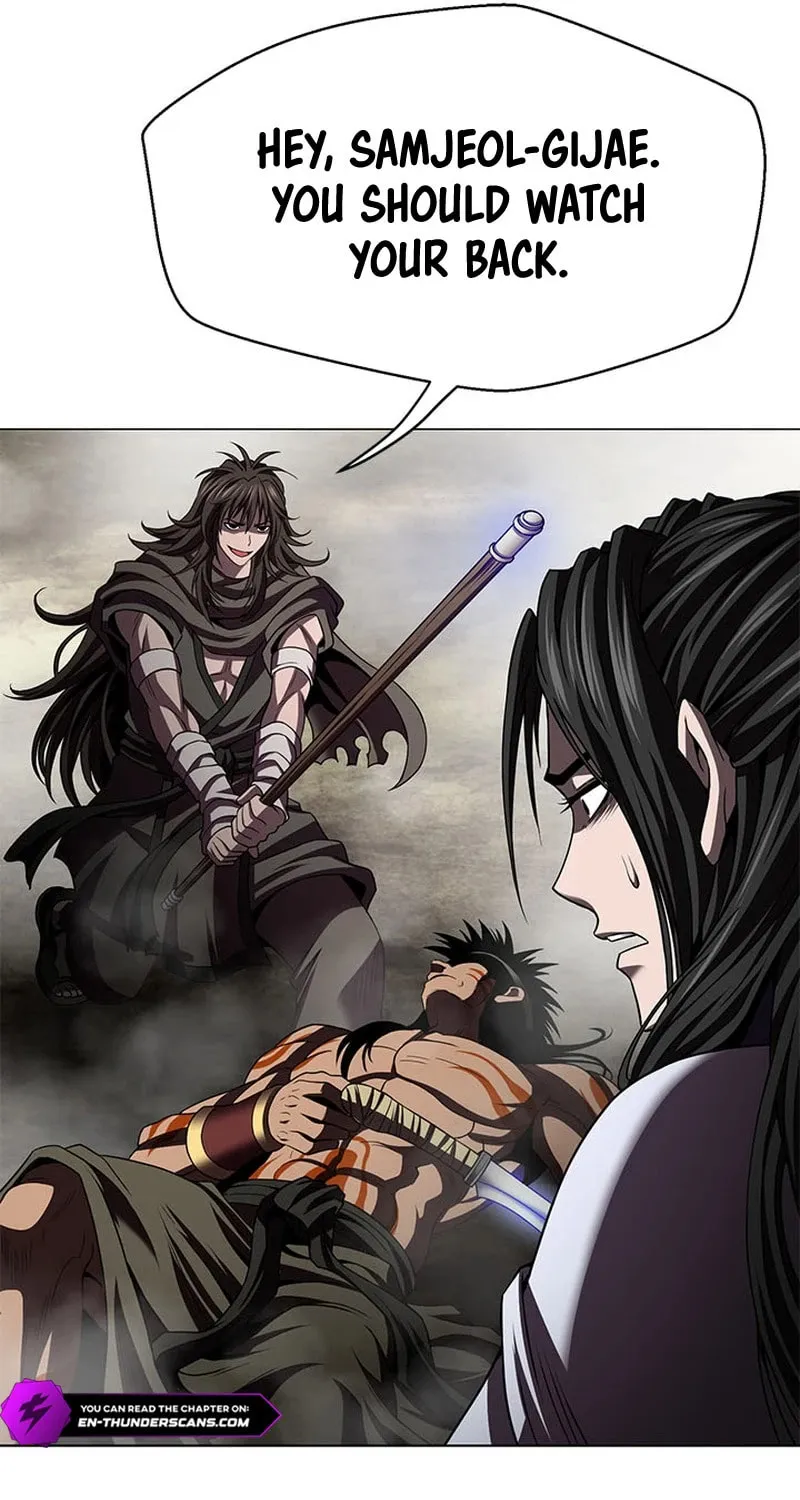 Read Invincible Territory chapter 22 image 8 on Lezhin