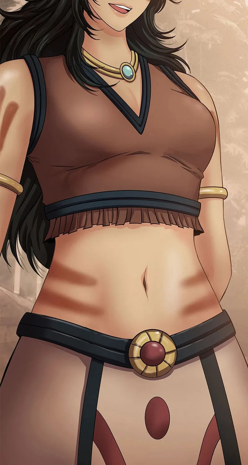 Read Invincible Territory chapter 23 image 123 on Lezhin