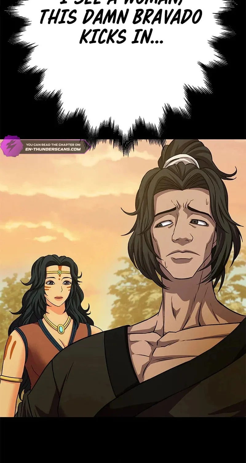 Read Invincible Territory chapter 24 image 13 on Lezhin
