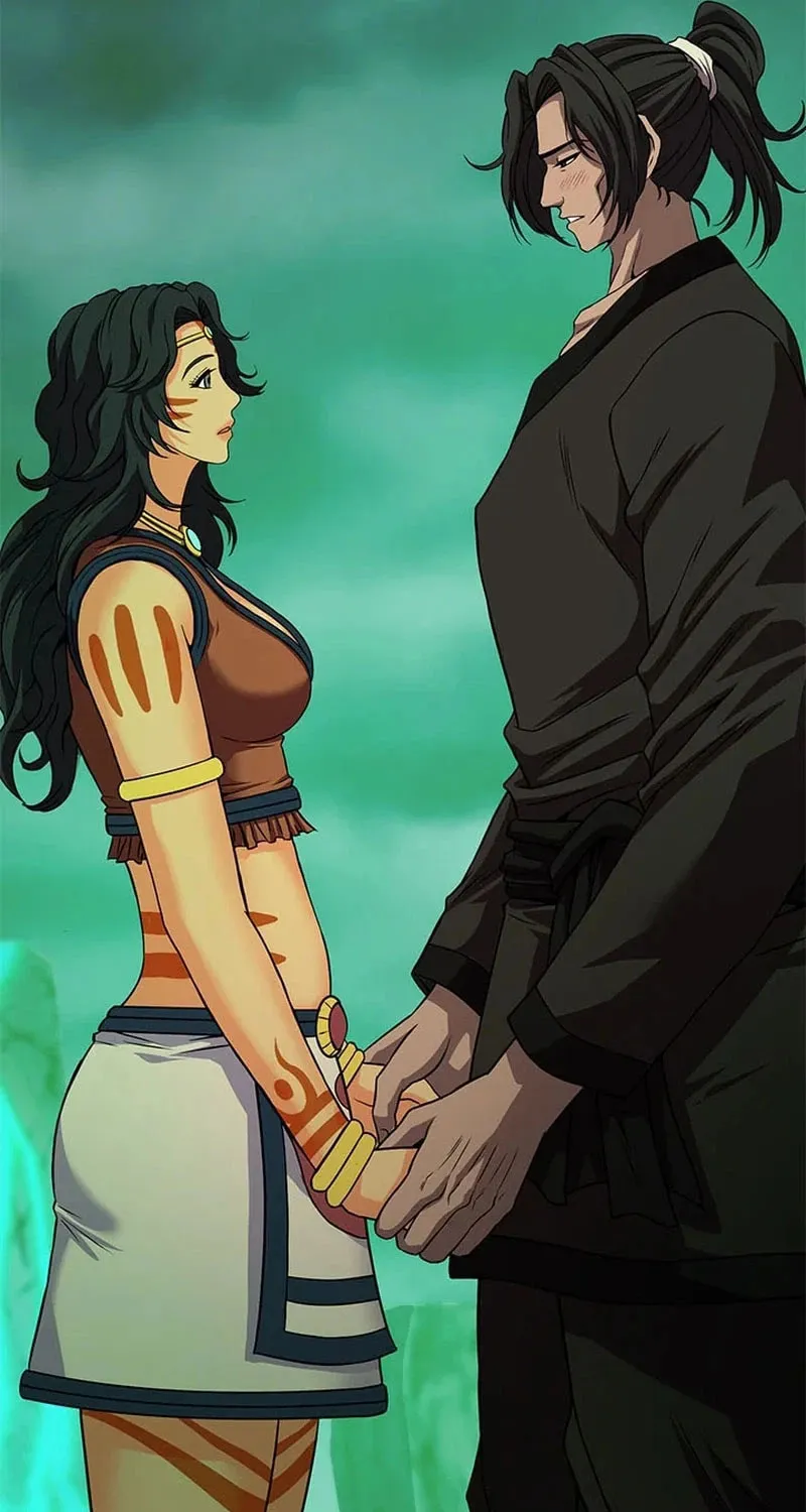 Read Invincible Territory chapter 24 image 83 on Lezhin
