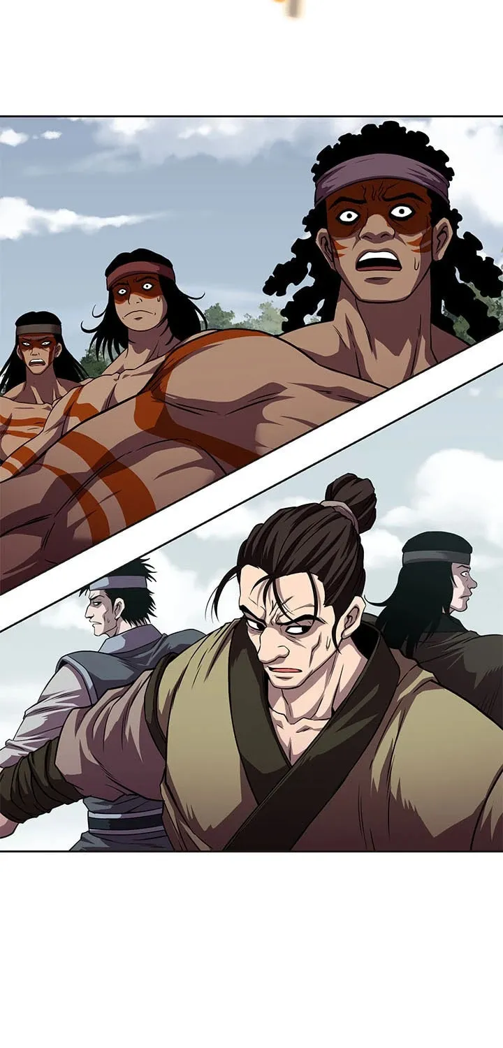 Read Invincible Territory chapter 25 image 58 on Lezhin