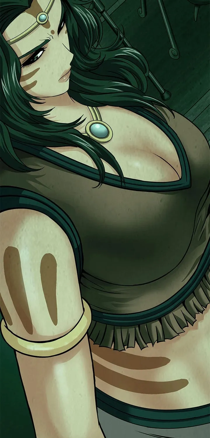 Read Invincible Territory chapter 26 image 14 on Lezhin