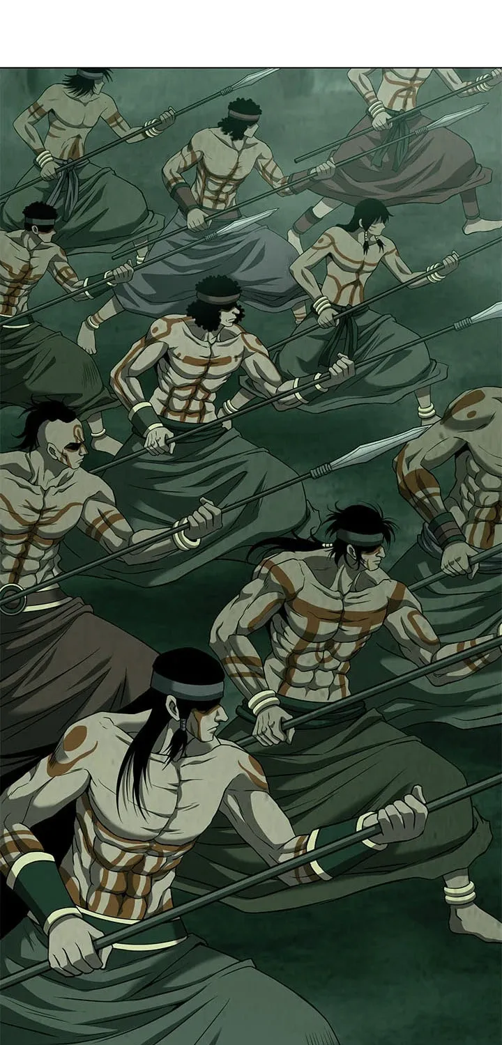 Read Invincible Territory chapter 26 image 45 on Lezhin