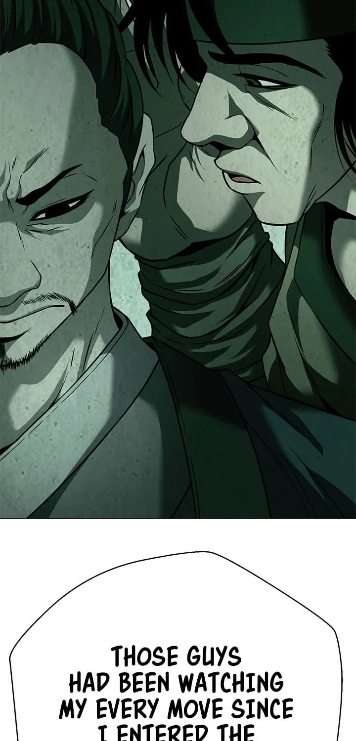 Read Invincible Territory chapter 26 image 9 on Lezhin