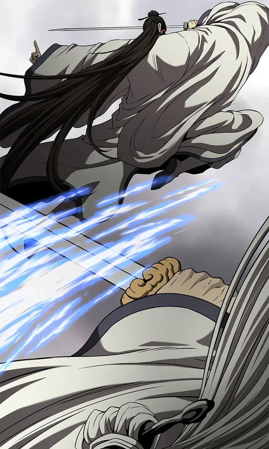 Read Invincible Territory chapter 28 image 125 on Lezhin