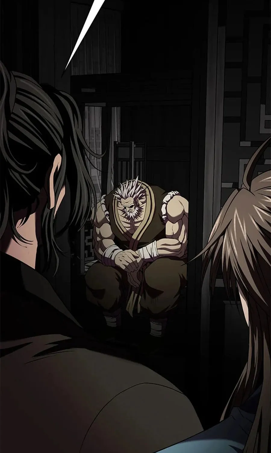 Read Invincible Territory chapter 28 image 141 on Lezhin