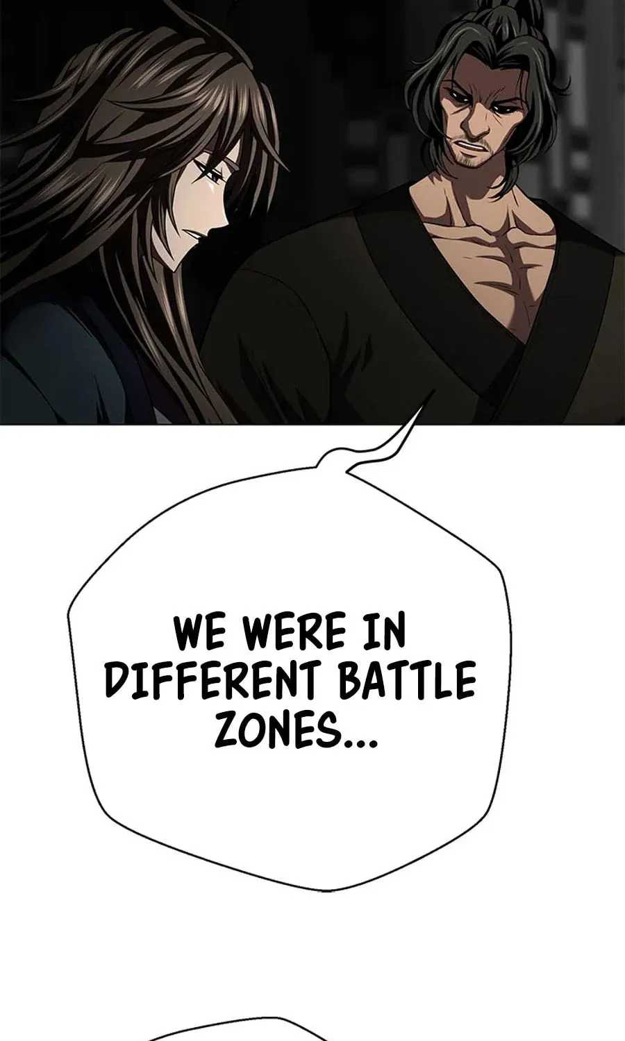 Read Invincible Territory chapter 28 image 151 on Lezhin