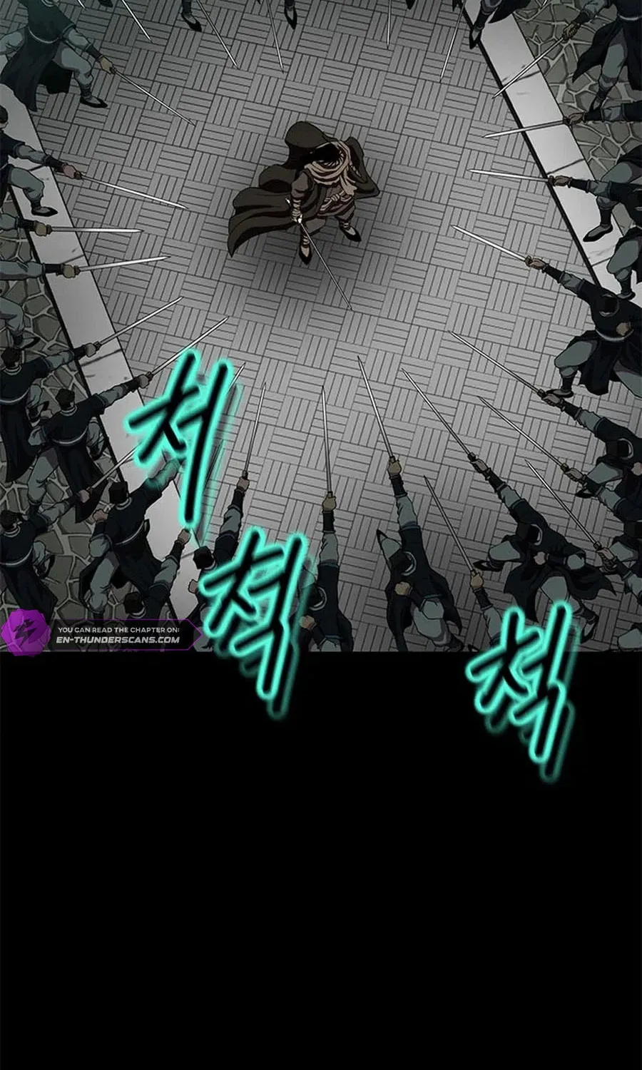 Read Invincible Territory chapter 28 image 21 on Lezhin