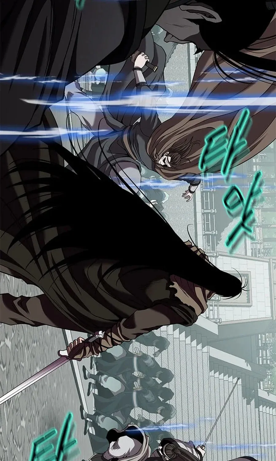 Read Invincible Territory chapter 28 image 26 on Lezhin