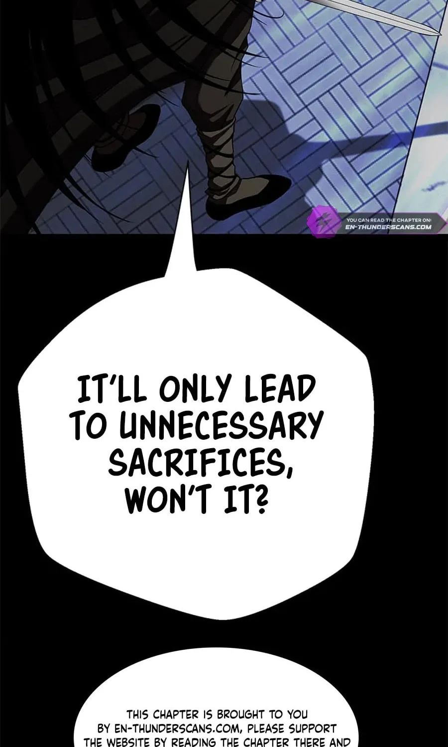 Read Invincible Territory chapter 28 image 39 on Lezhin