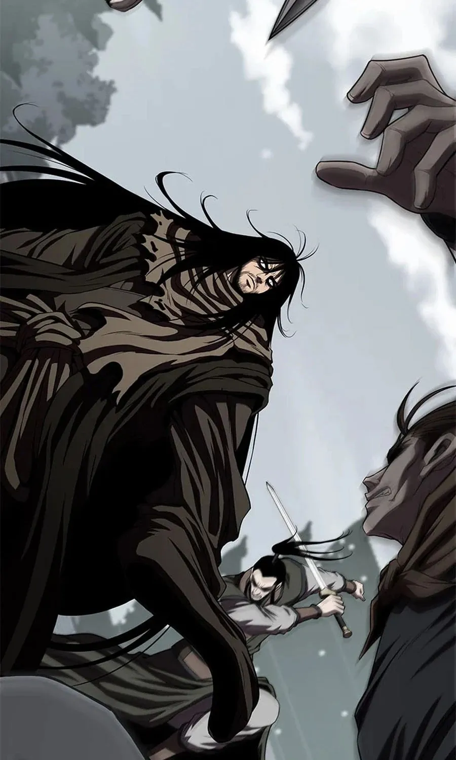 Read Invincible Territory chapter 28 image 63 on Lezhin