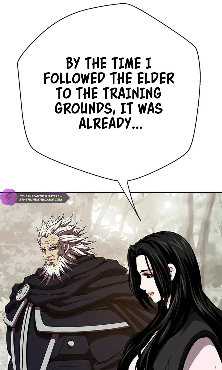Read Invincible Territory chapter 28 image 70 on Lezhin