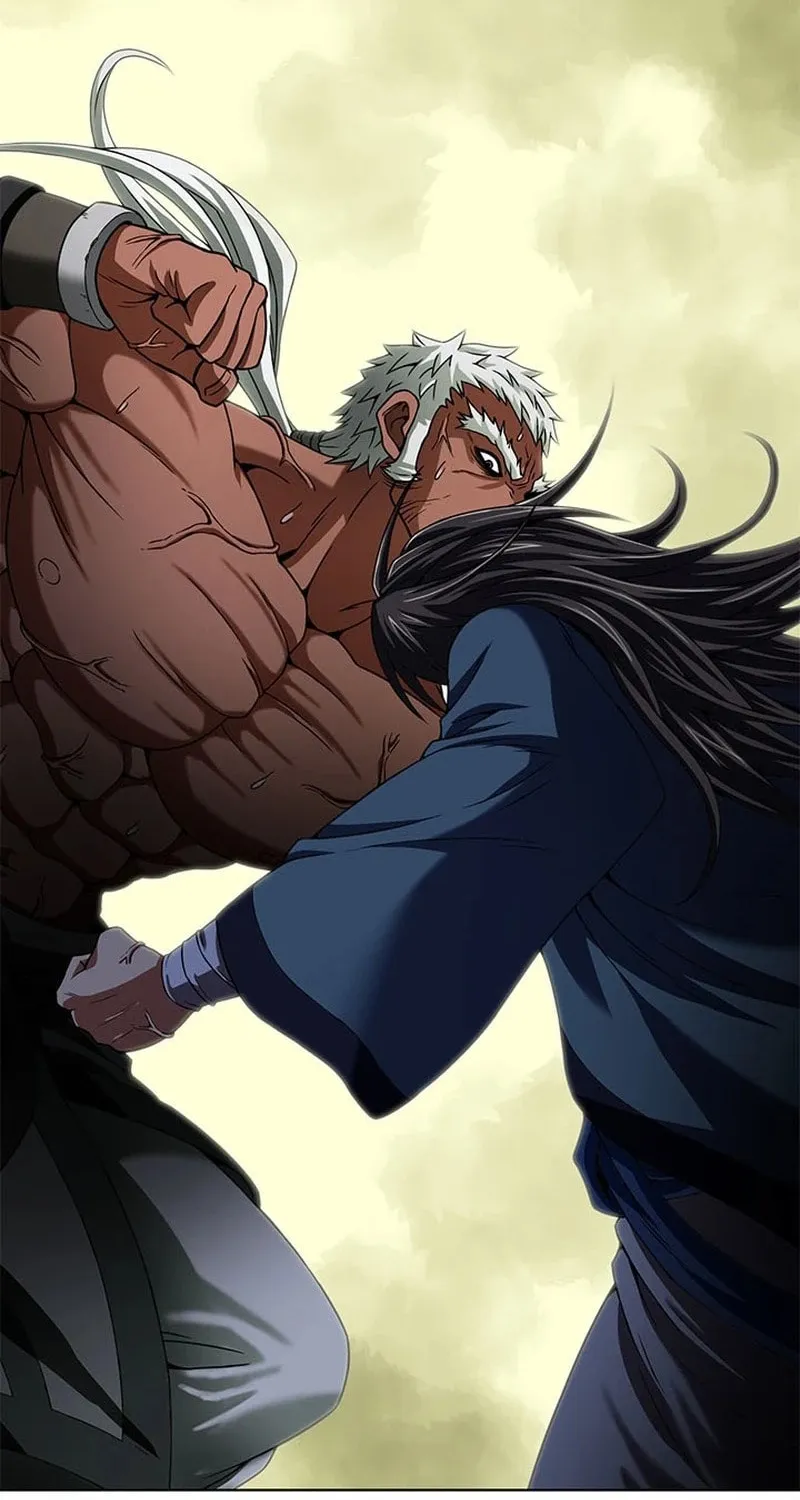 Read Invincible Territory chapter 3 image 16 on Lezhin