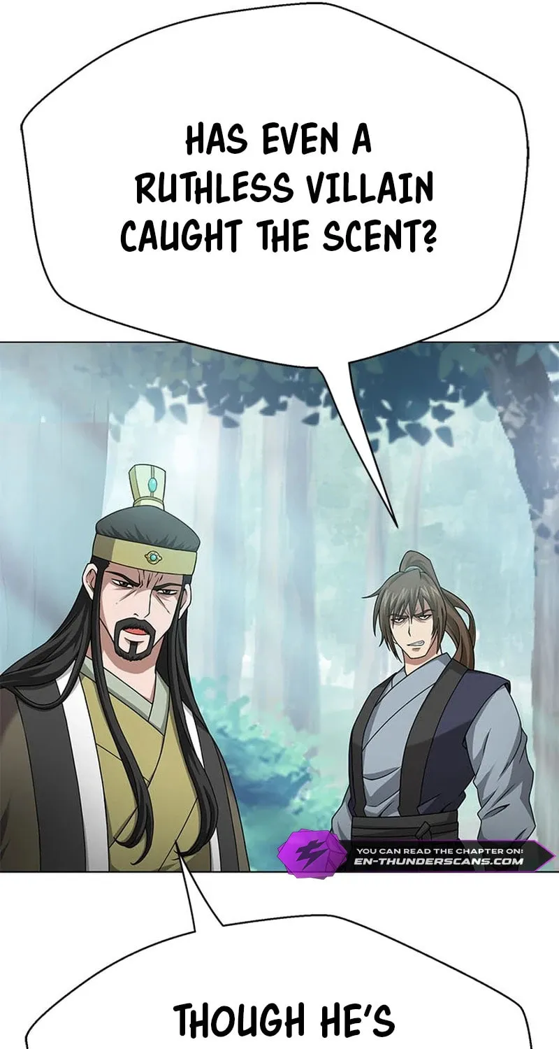 Read Invincible Territory chapter 3 image 31 on Lezhin