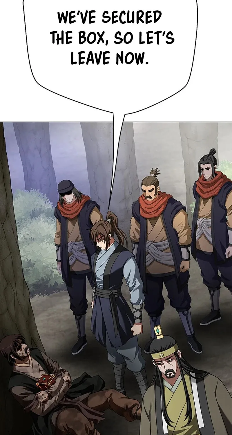 Read Invincible Territory chapter 3 image 33 on Lezhin