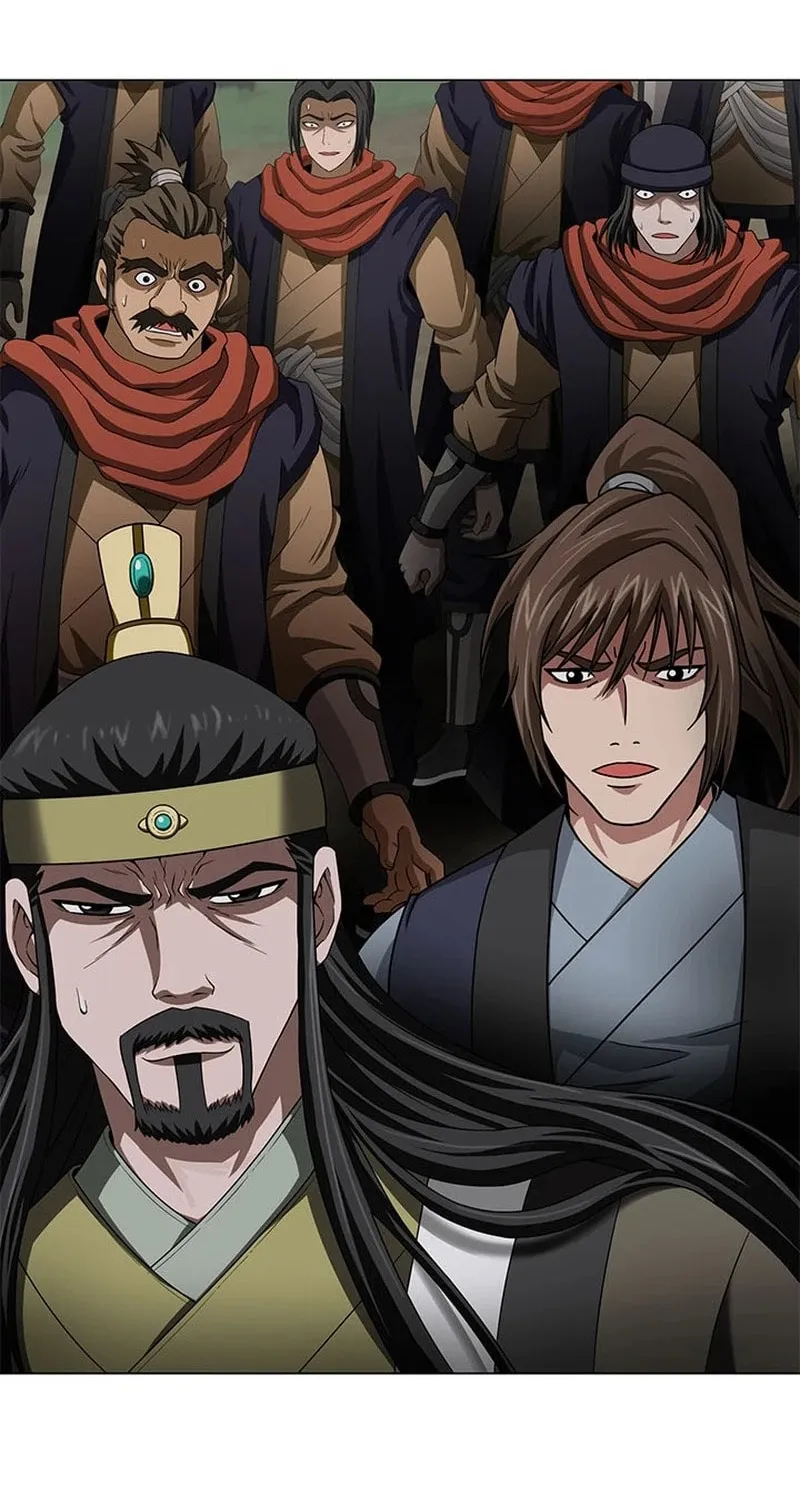 Read Invincible Territory chapter 3 image 50 on Lezhin