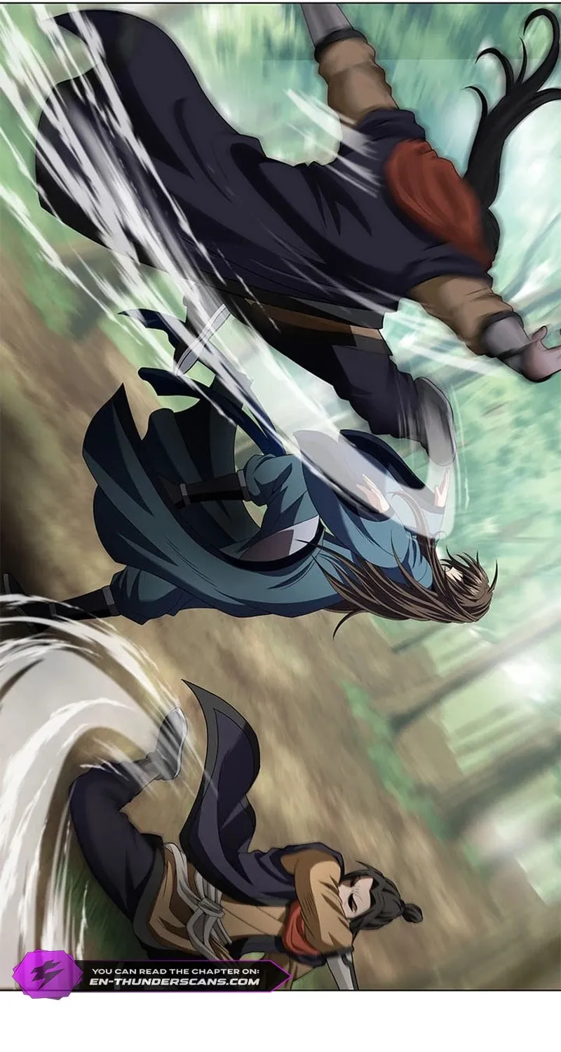 Read Invincible Territory chapter 3 image 85 on Lezhin