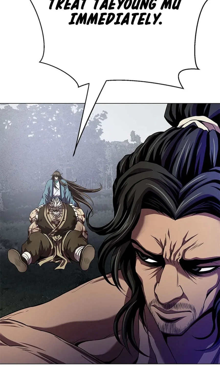Read Invincible Territory chapter 31 image 104 on Lezhin
