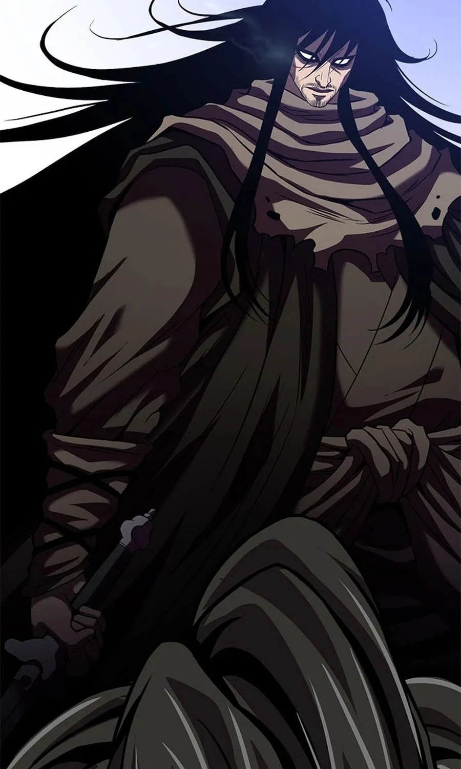 Read Invincible Territory chapter 31 image 50 on Lezhin