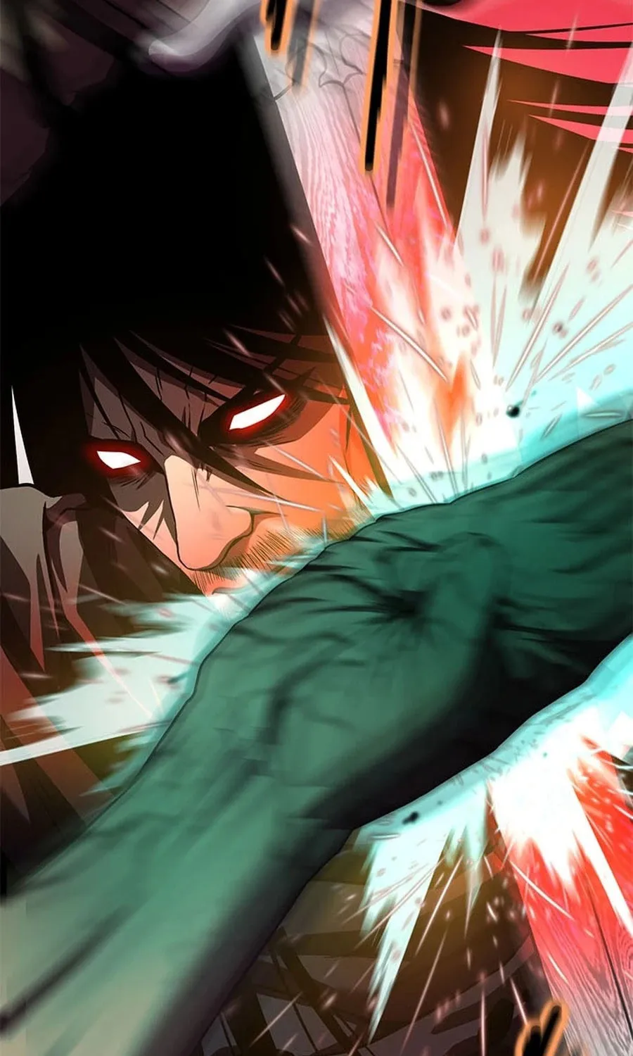 Read Invincible Territory chapter 31 image 64 on Lezhin