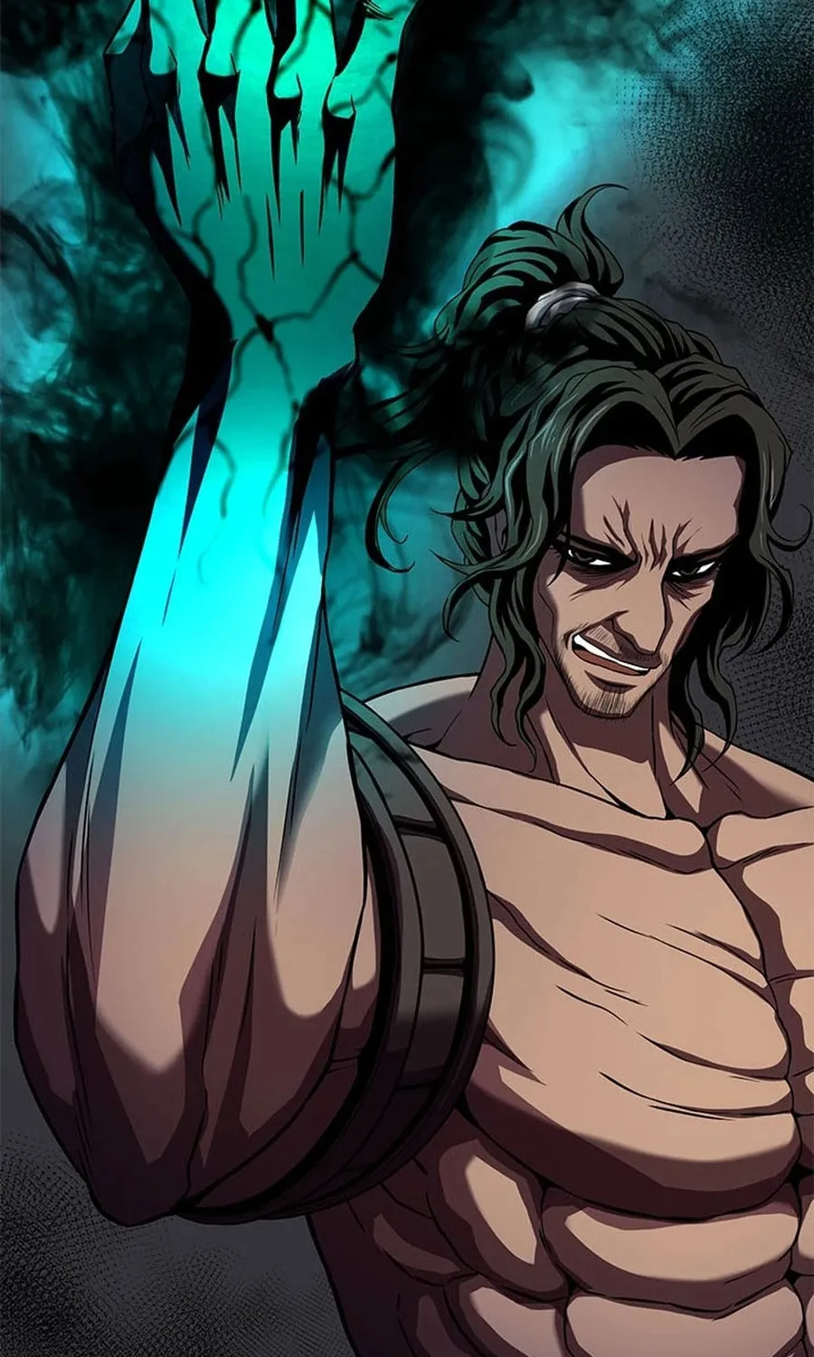 Read Invincible Territory chapter 31 image 79 on Lezhin