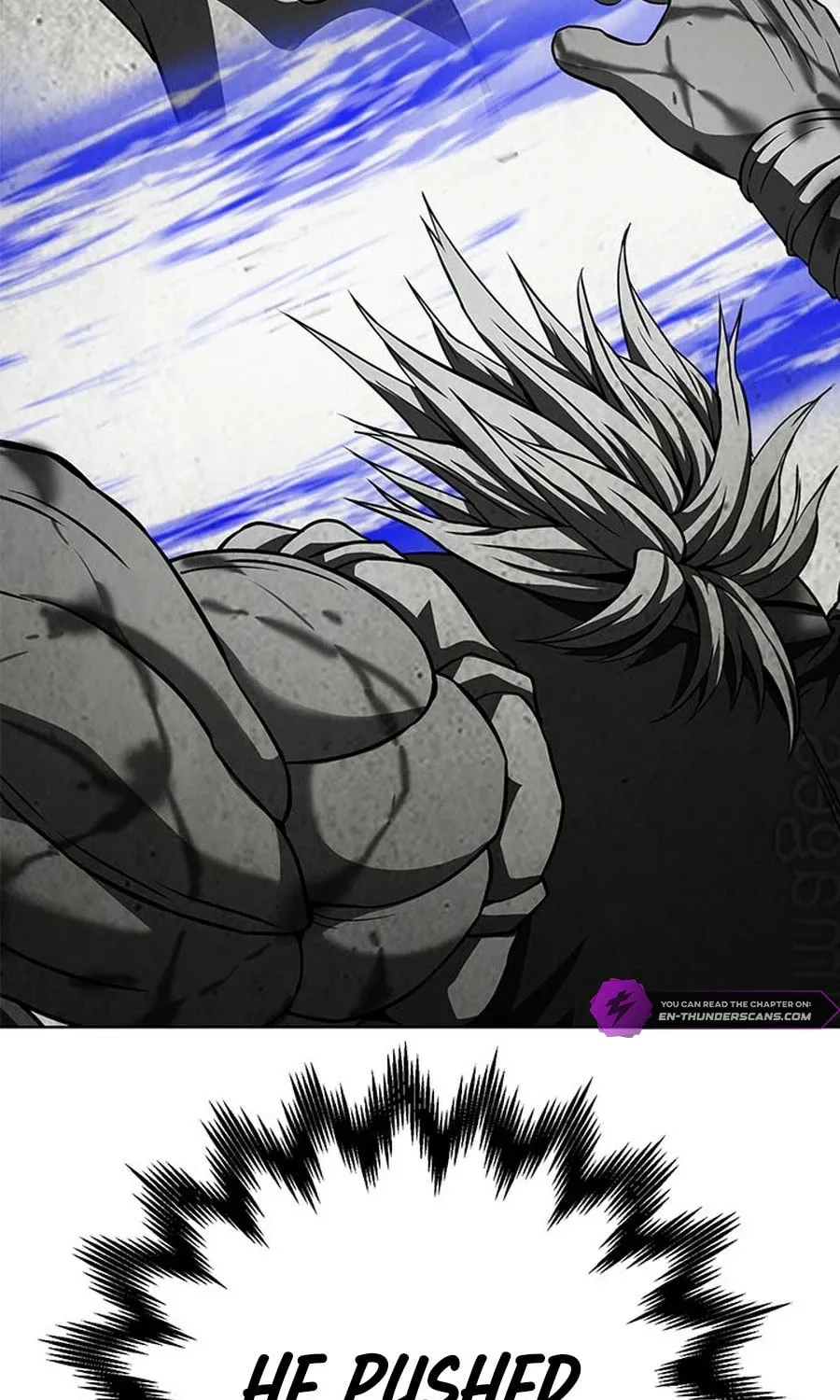 Read Invincible Territory chapter 31 image 8 on Lezhin