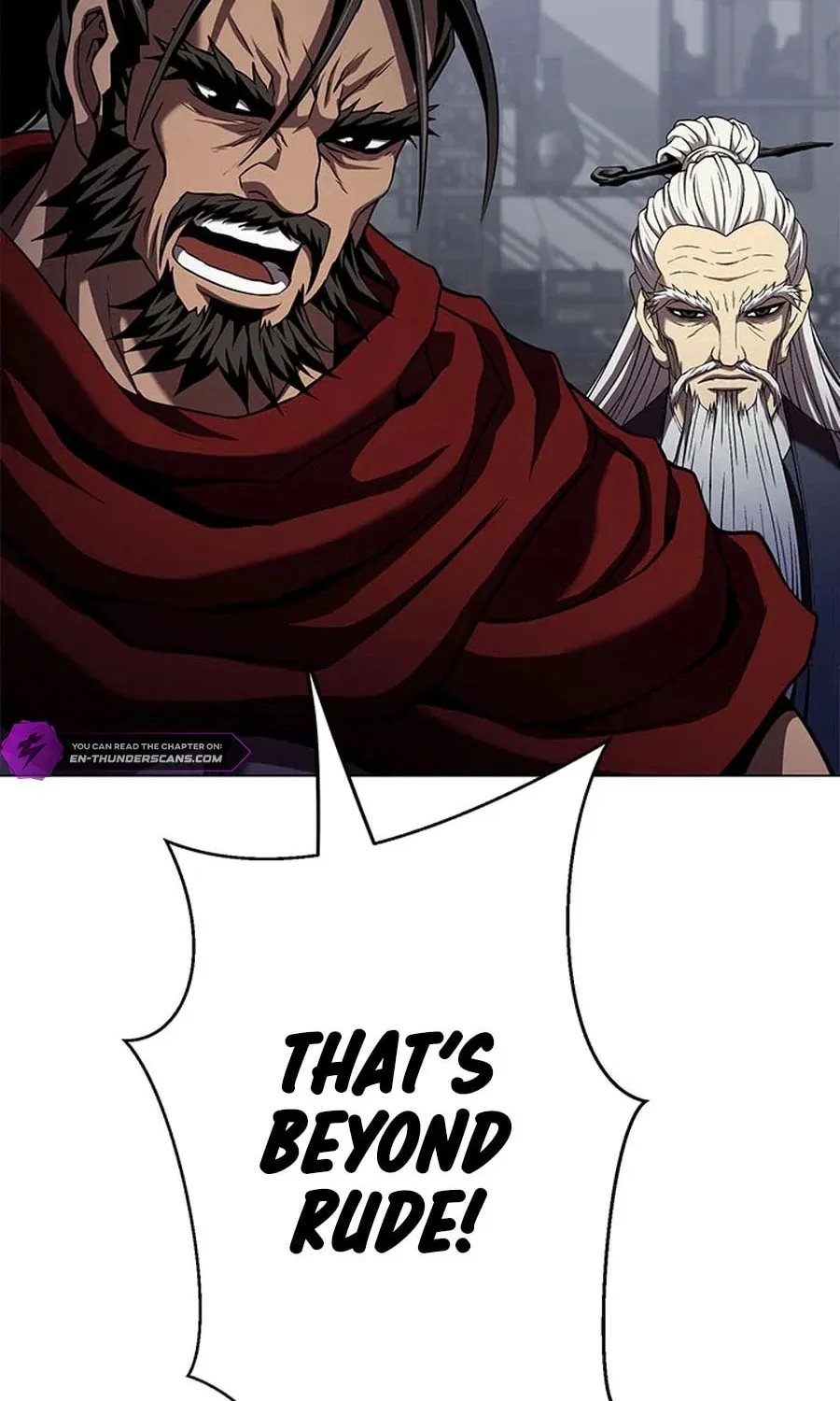 Read Invincible Territory chapter 32 image 102 on Lezhin