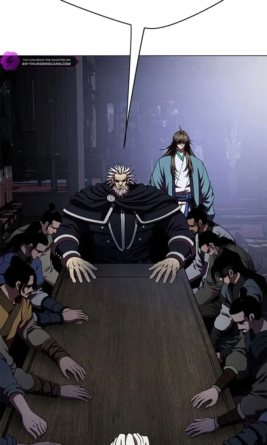 Read Invincible Territory chapter 32 image 110 on Lezhin