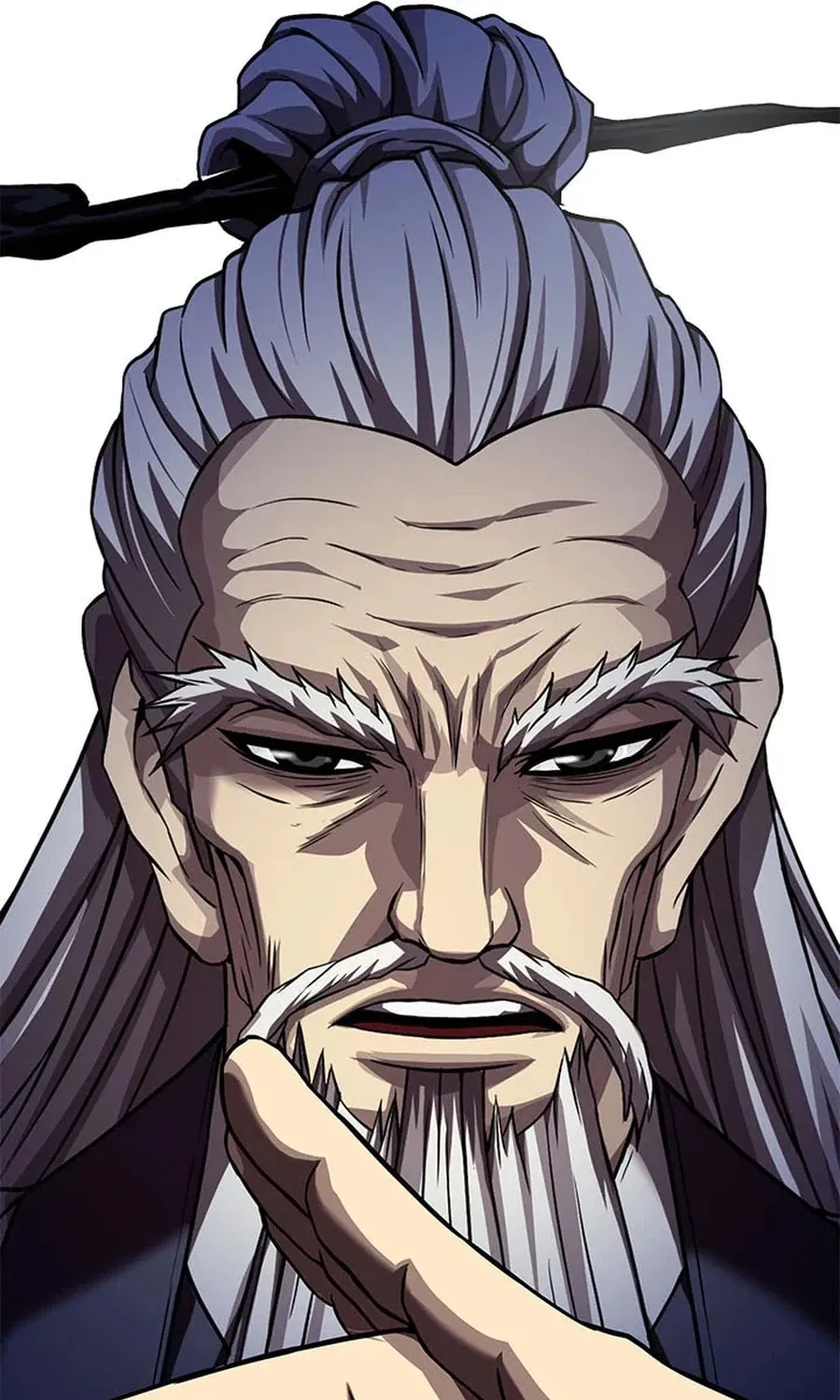 Read Invincible Territory chapter 32 image 135 on Lezhin