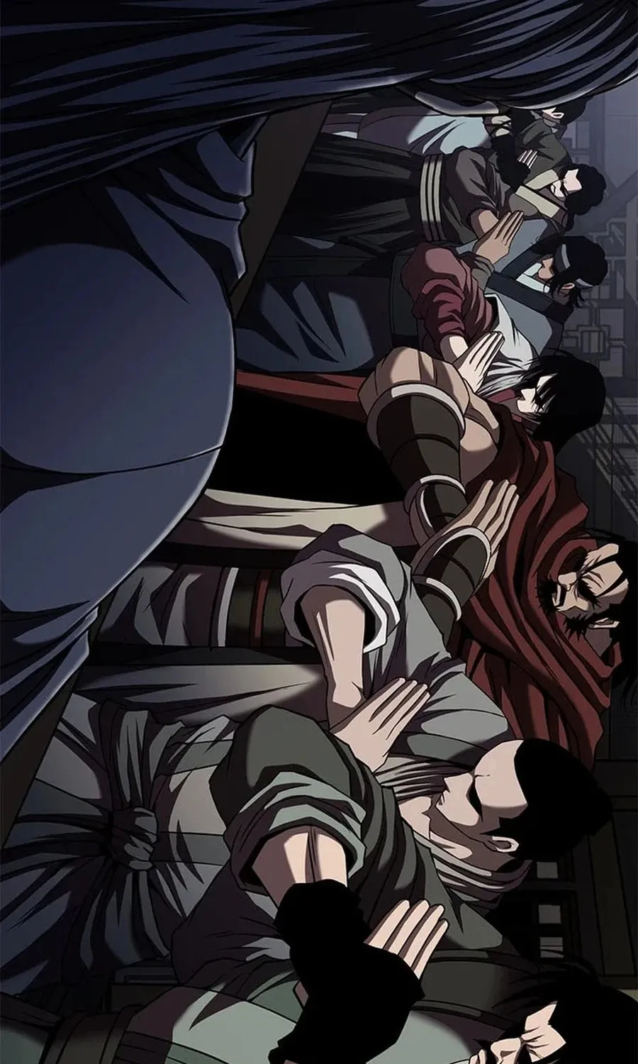 Read Invincible Territory chapter 32 image 142 on Lezhin