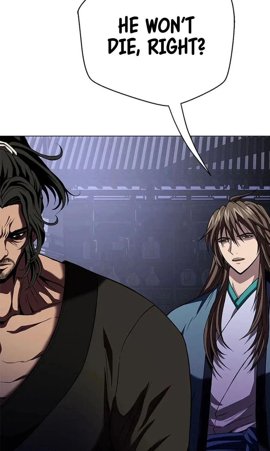 Read Invincible Territory chapter 32 image 15 on Lezhin